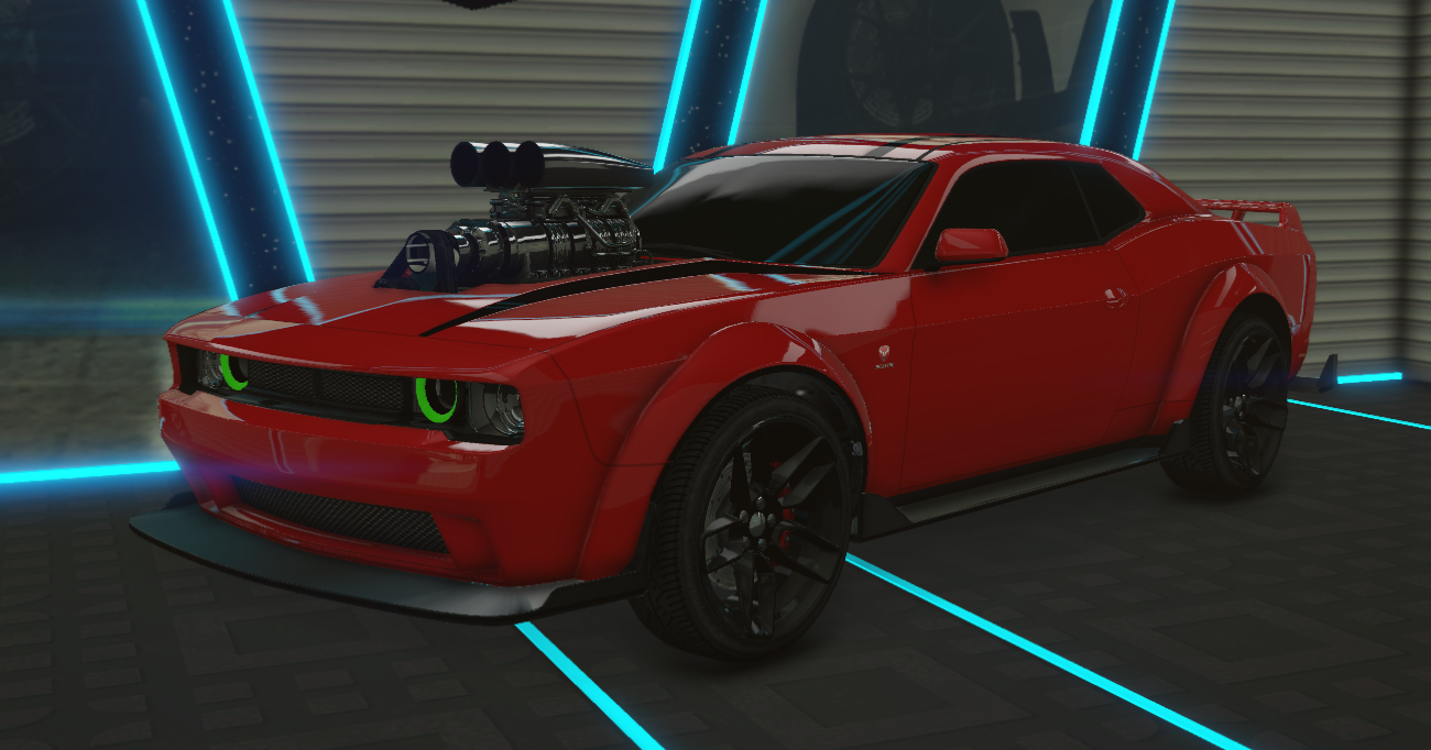 Bravado Demon RT PACE